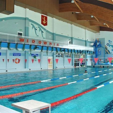 Apartament Numer 5 Ustrzyki Dolne Dış mekan fotoğraf