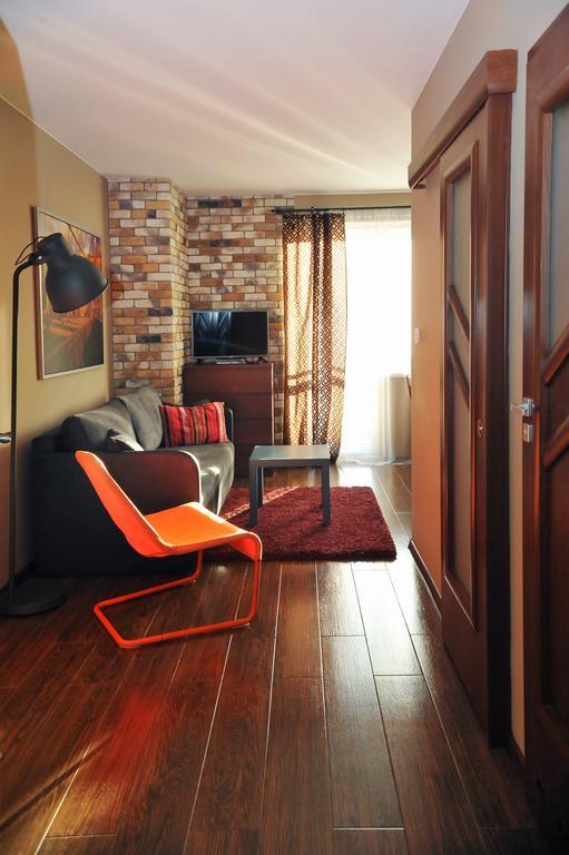 Apartament Numer 5 Ustrzyki Dolne Oda fotoğraf