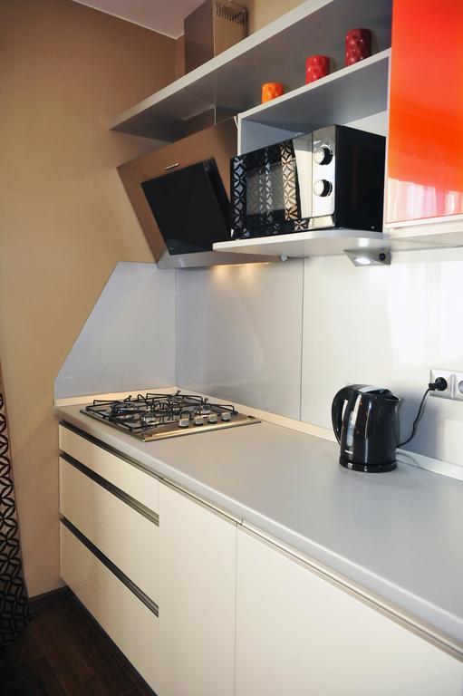 Apartament Numer 5 Ustrzyki Dolne Oda fotoğraf