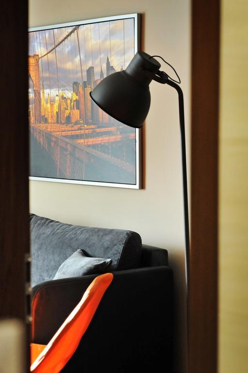 Apartament Numer 5 Ustrzyki Dolne Oda fotoğraf