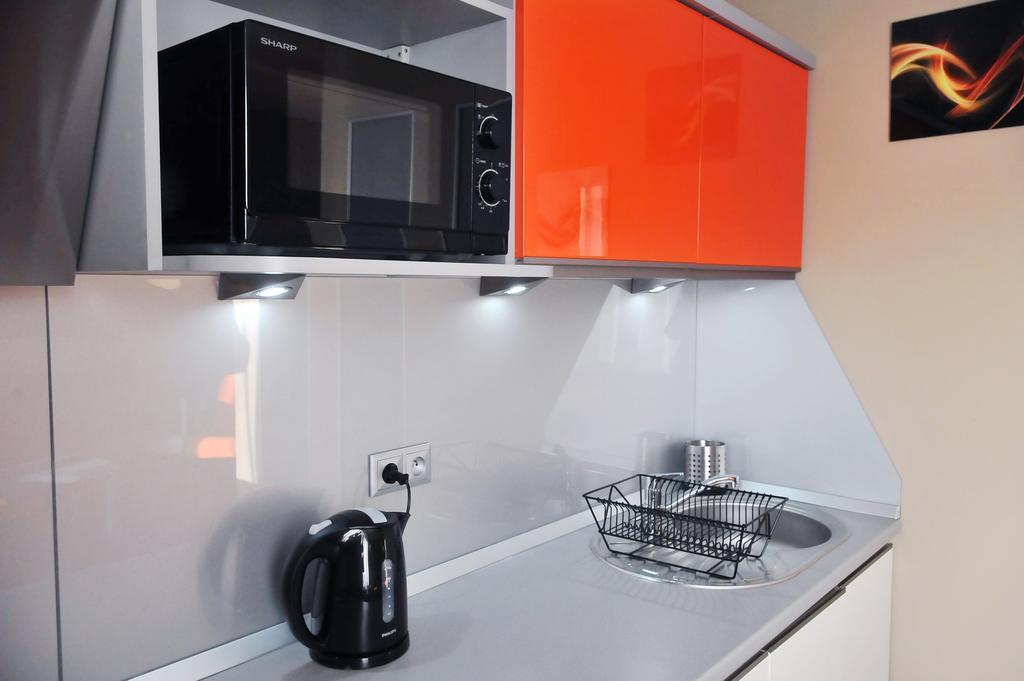 Apartament Numer 5 Ustrzyki Dolne Oda fotoğraf