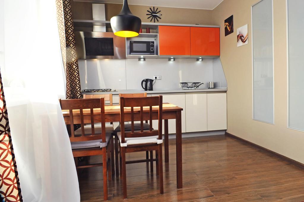 Apartament Numer 5 Ustrzyki Dolne Oda fotoğraf