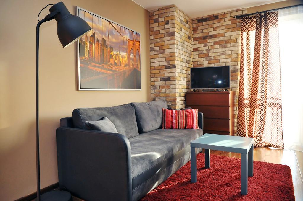 Apartament Numer 5 Ustrzyki Dolne Oda fotoğraf